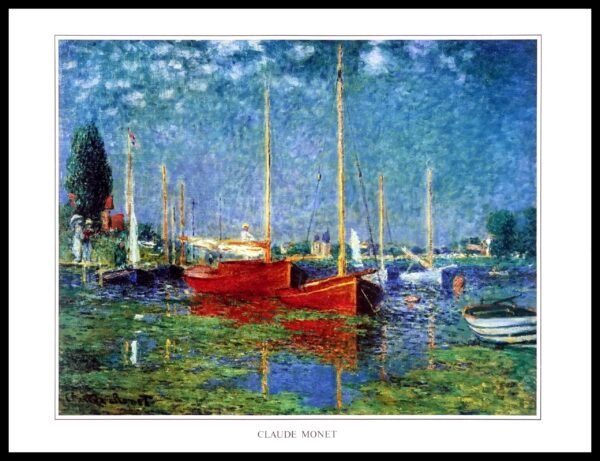 VER 45242 Argenteuil 1875